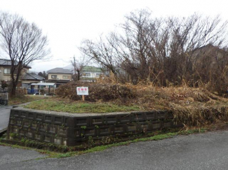 滋賀県長浜市小野寺町の売地の画像