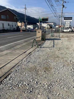 四国中央市豊岡町長田の売地の画像