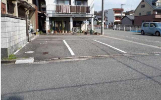 姫路市町坪の駐車場の画像
