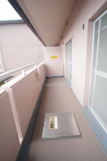 【バルコニー】