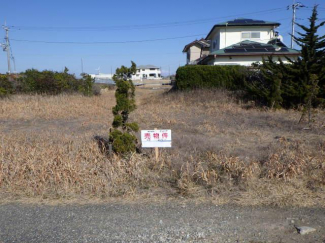 千葉県匝瑳市平木の売地の画像