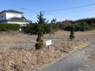 千葉県匝瑳市平木の売地の画像