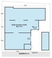 岸和田市真上町の倉庫の画像