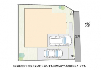 便利な駅徒歩圏内。お買い物施設や教育施設、公園が近くに揃う暮