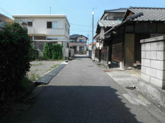 新居浜市高津町の売地の画像