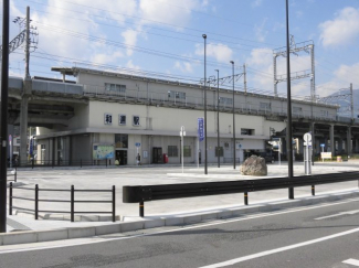 ＪＲ湖西線和邇駅