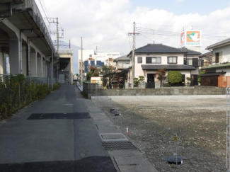 前面道路別カット