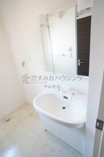 【洗面所】