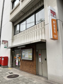 大阪南船場郵便局まで216m