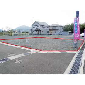 宍粟市山崎町門前の売地の画像