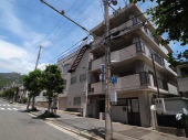 神戸市中央区旗塚通２丁目のマンションの画像