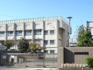堺市立深井中央中学校まで1202m