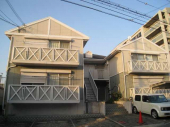 東大阪市東山町のアパートの画像