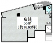 西宮市鳴尾町３丁目の店舗事務所の画像