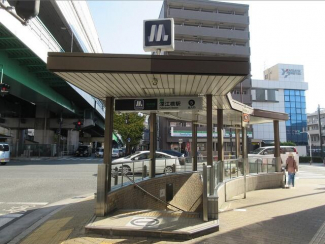 大阪メトロ中央線　深江橋駅まで約１，０００ｍ（徒歩１３分）で