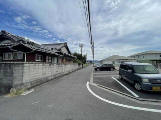 松山市余戸南２丁目の売地の画像