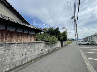 松山市余戸南２丁目の売地の画像