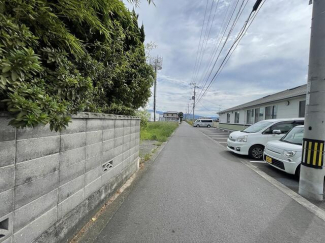 松山市余戸南２丁目の売地の画像