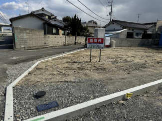 松山市余戸南２丁目の売地の画像