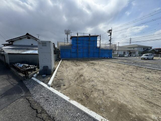 松山市余戸南２丁目の売地の画像