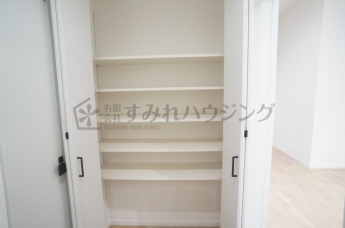 【収納】