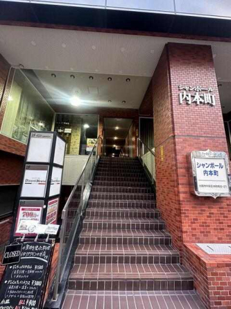 大阪市中央区本町橋の店舗事務所の画像