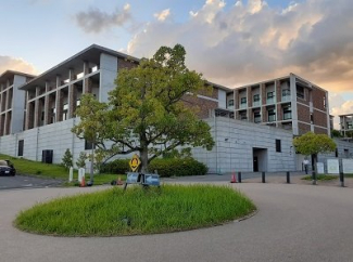 京都大学　桂キャンパスまで850m