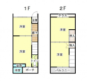 神戸市長田区東尻池町４丁目の一戸建ての画像