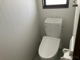 ２階トイレ