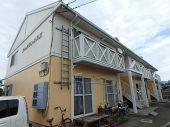 松山市北久米町のアパートの画像