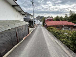 松山市衣山４丁目の売地の画像