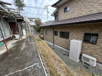 松山市衣山４丁目の売地の画像