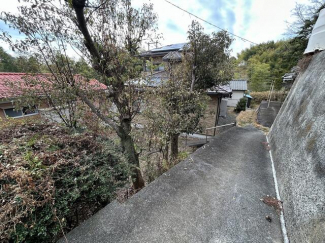 松山市衣山４丁目の売地の画像