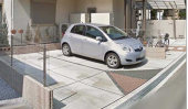 G-12 塚口町２丁目月極駐車場の画像