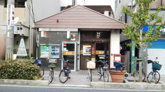 藤井寺駅前郵便局まで480m