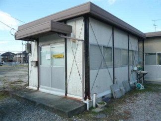 伊予郡松前町大字筒井の倉庫の画像