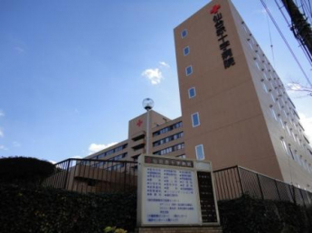 総合病院仙台赤十字病院まで2376m
