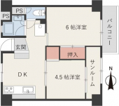 神戸市東灘区魚崎中町１丁目のマンションの画像