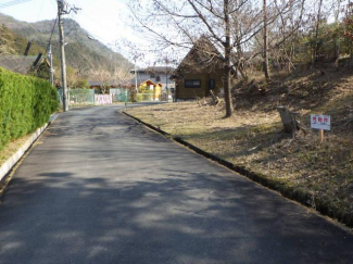 兵庫県神崎郡市川町奥の売地の画像