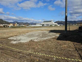 神崎郡市川町甘地の売地の画像