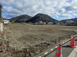 神崎郡市川町甘地の売地の画像