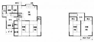 伊予郡砥部町宮内の中古一戸建ての画像