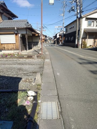 高島市今津町今津65坪土地の画像