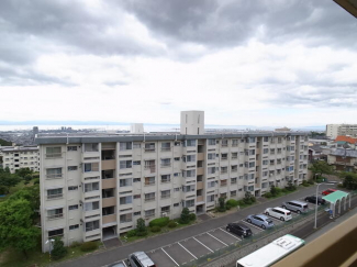 神戸市灘区鶴甲４丁目のマンションの画像