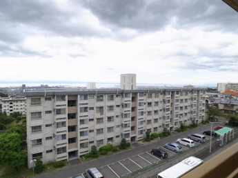 神戸市灘区鶴甲４丁目のマンションの画像