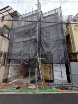 大阪市旭区高殿７丁目の新築一戸建ての画像