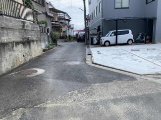 高槻市宮之川原１丁目の駐車場の画像