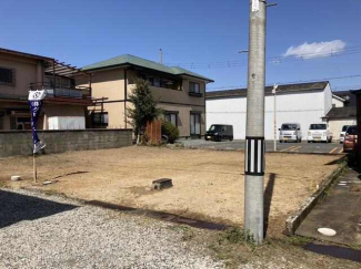 岸和田市吉井町４丁目の売地の画像