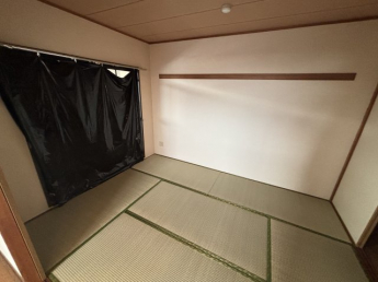 和室があれば、来客や子供用のスペースとして活躍します