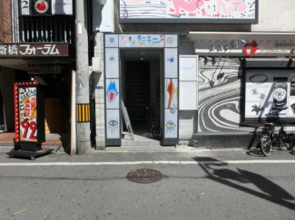 大阪市中央区東心斎橋１丁目の店舗事務所の画像